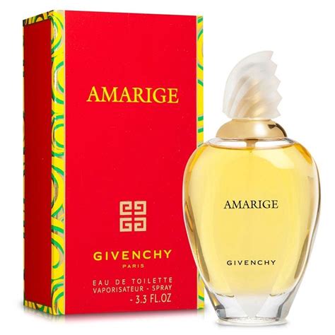 amarige de givenchy paris full bottle 100ml|amarige perfume givenchy.